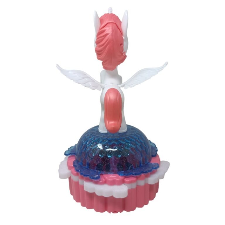 4D Flying Horse Unicorn
Stunning