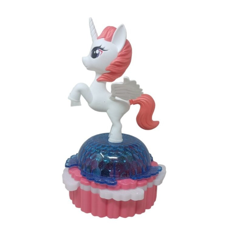 4D Flying Horse Unicorn
Stunning
