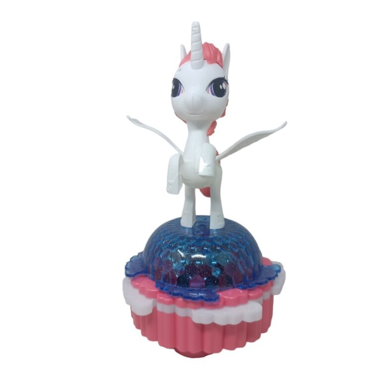 4D Flying Horse Unicorn
Stunning