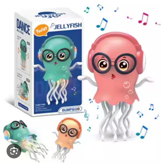 JELLY FISH TOY