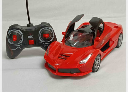 R/c Super Ferrari Inspired Design K-1 k1 car