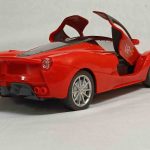 R/c Super Ferrari Inspired Design K-1 k1 car