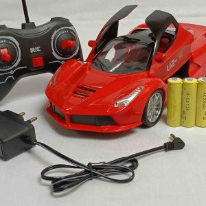 R/c Super Ferrari Inspired Design K-1 k1 car