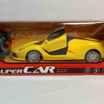 R/c Super Ferrari Inspired Design K-1 k1 car