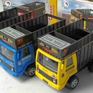 Tata Truck Goods Carrier Pull back