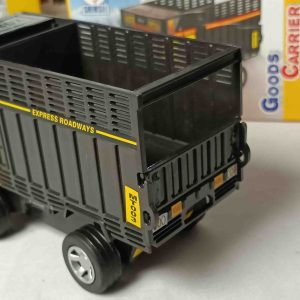 Tata Truck Goods Carrier Pull back