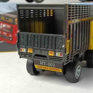 Tata Truck Goods Carrier Pull back
