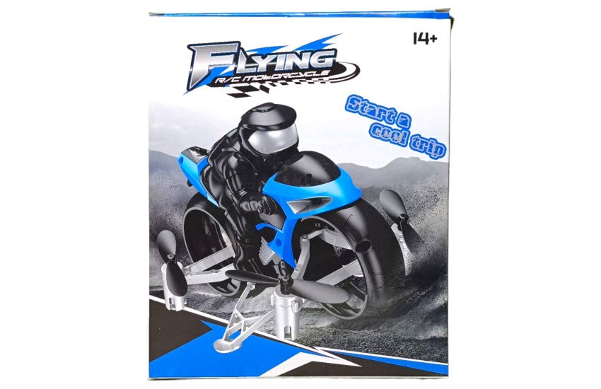 Flying R/c Motorcycle / Bike