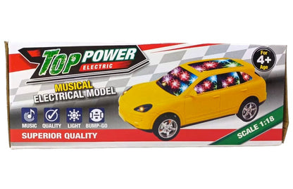 Top Power Musical Electric CAR