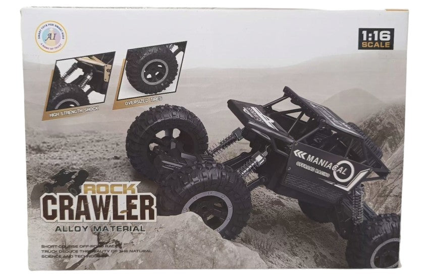 Rock Crawler Big Metal Model No: AI-6141