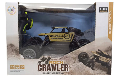 Rock Crawler Big Metal Model No: AI-6141