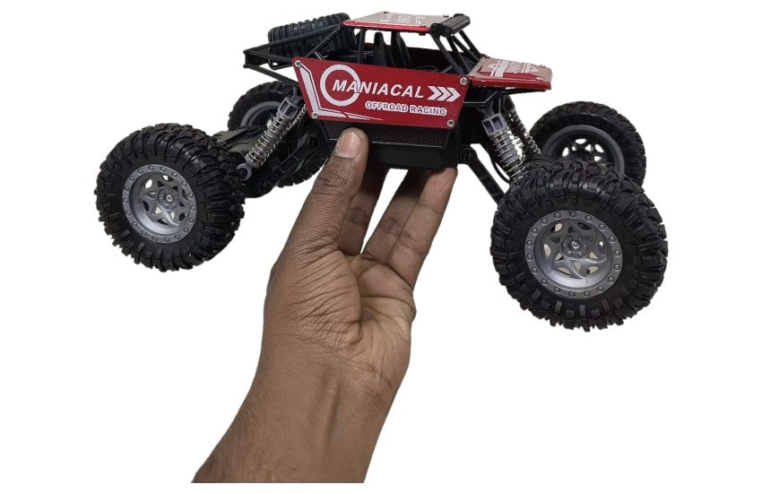 Rock Crawler Big Metal Model No: AI-6141