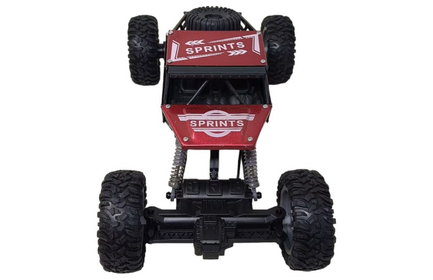 Rock Crawler Big Metal Model No: AI-6141