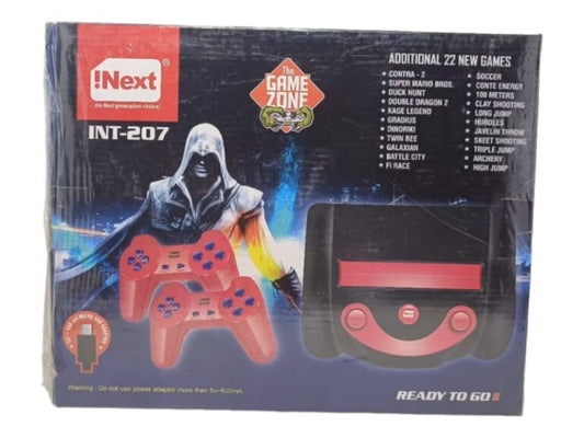 I-Next Video Game