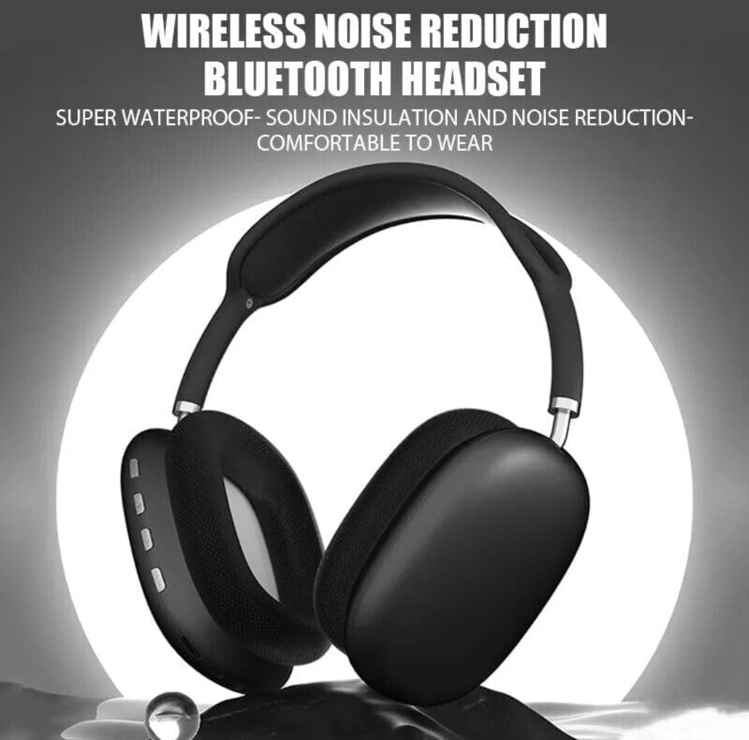 P9 Wireless Headset Bluetooth