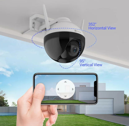 EZVIZ C8C SMART HOME CAMERA HIKVISION FOR OUTDOOR