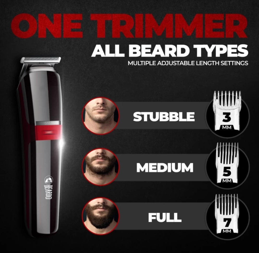 Beardo Ape-X 3-in-1 TRIMMER