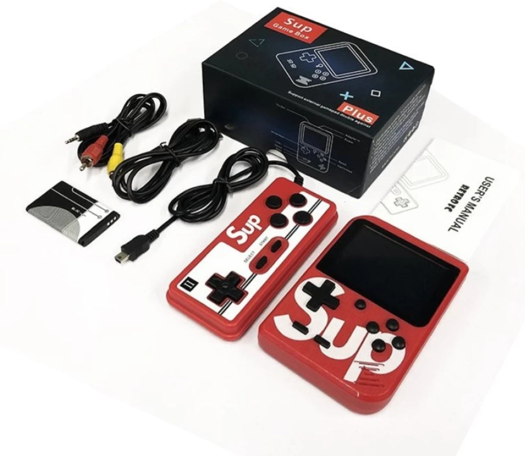 Sup 2 Player Video Game