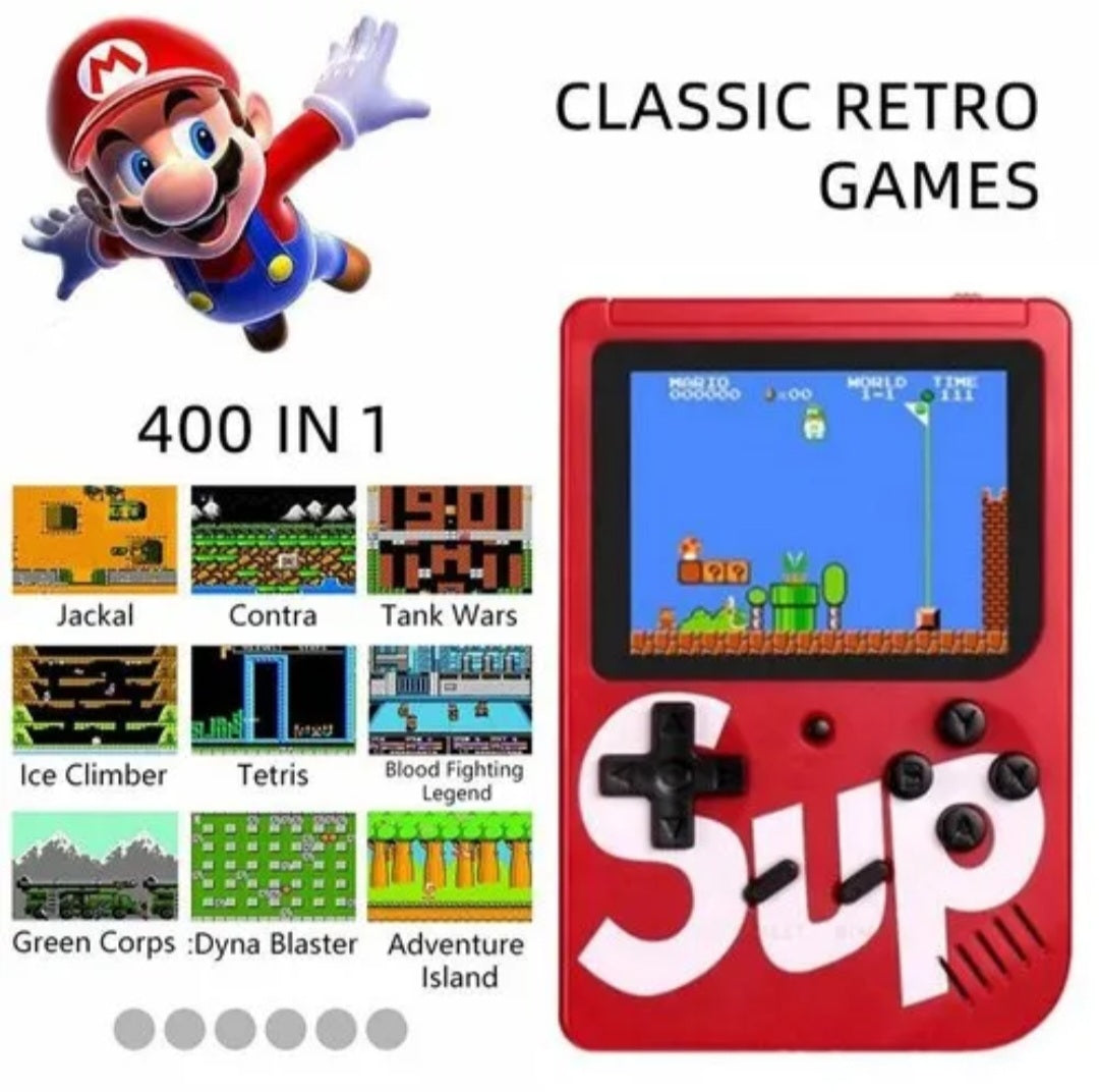 Sup 2 Player Video Game