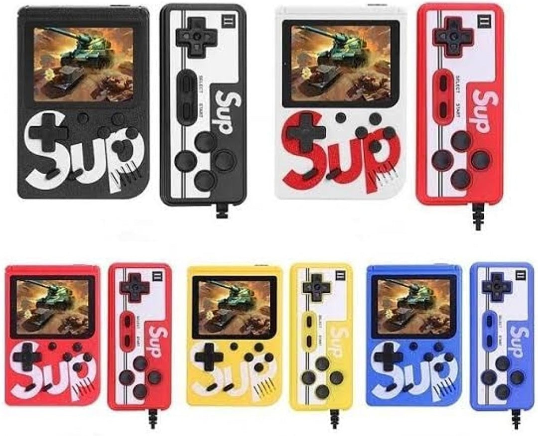 Sup 2 Player Video Game