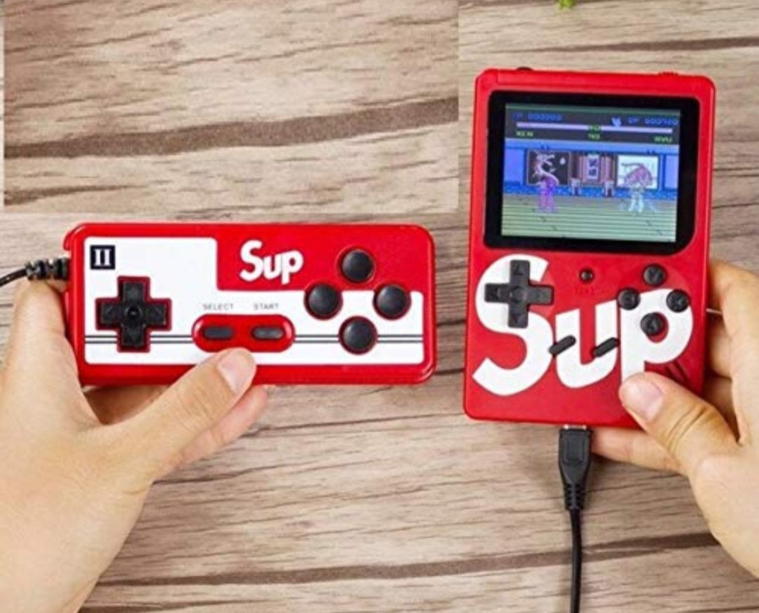 Sup 2 Player Video Game