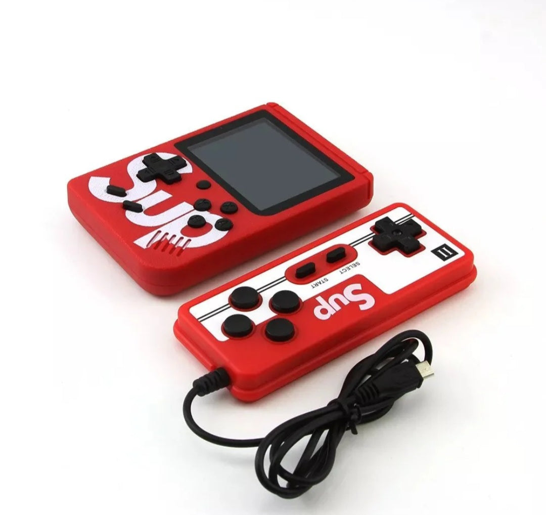 Sup 2 Player Video Game