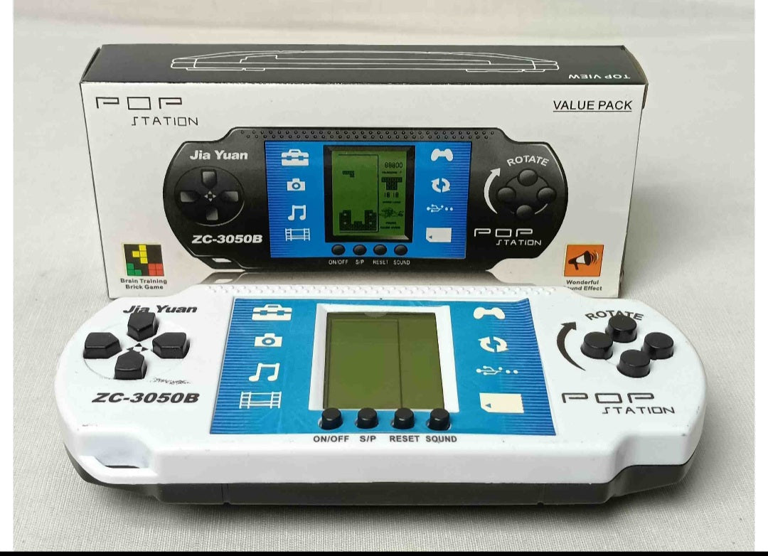 POP STATION VIDEO GAME