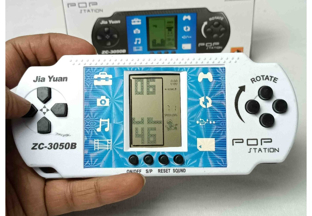 POP STATION VIDEO GAME