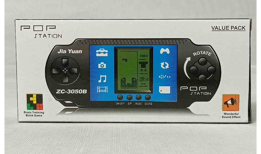 POP STATION VIDEO GAME