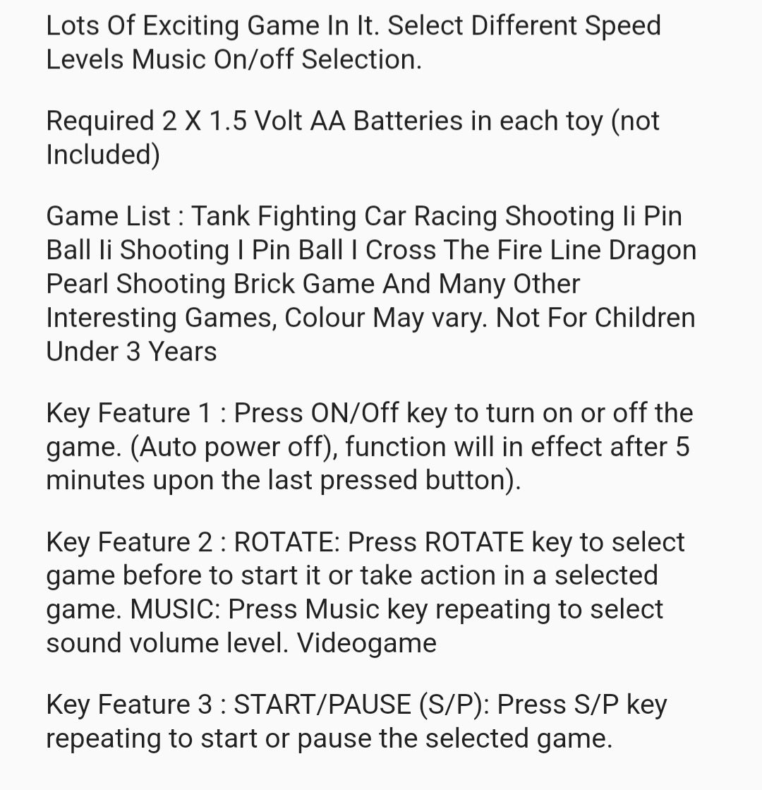 POP STATION VIDEO GAME