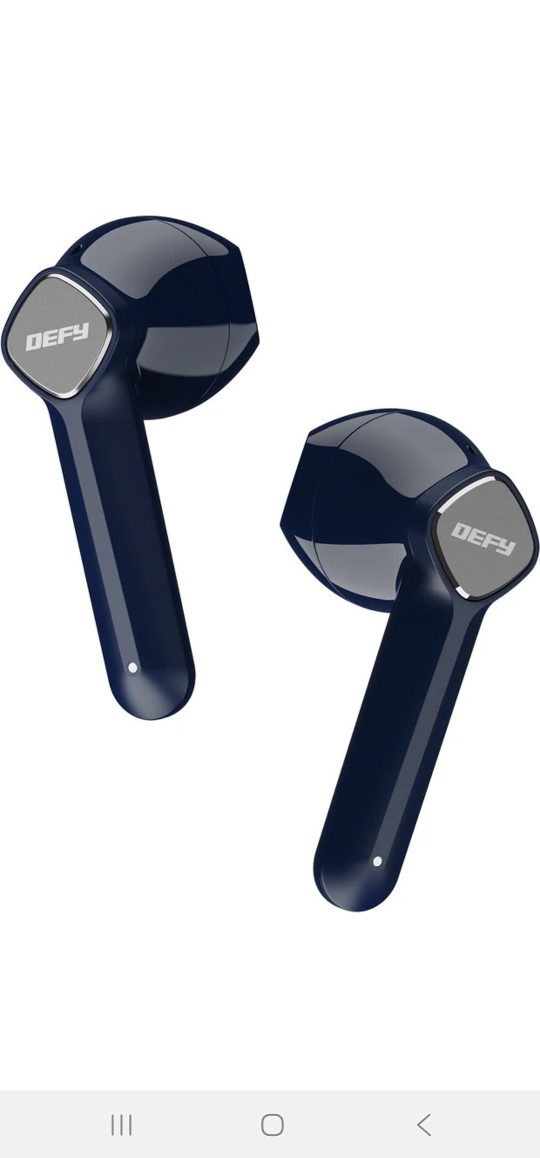 DEFY GRAVITY PRO BUDS