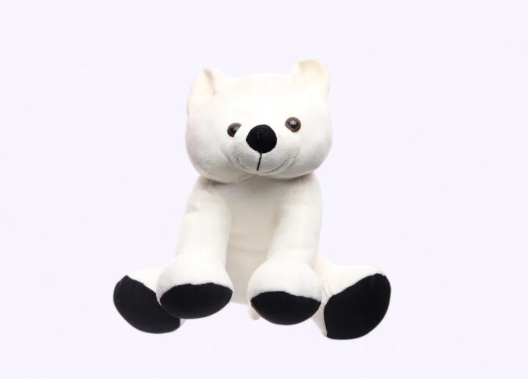 Polar Bear Soft Plus Toys in 15 inch