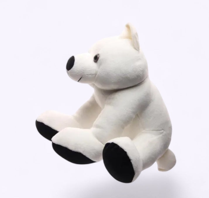 Polar Bear Soft Plus Toys in 15 inch