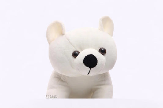 Polar Bear Soft Plus Toys in 15 inch