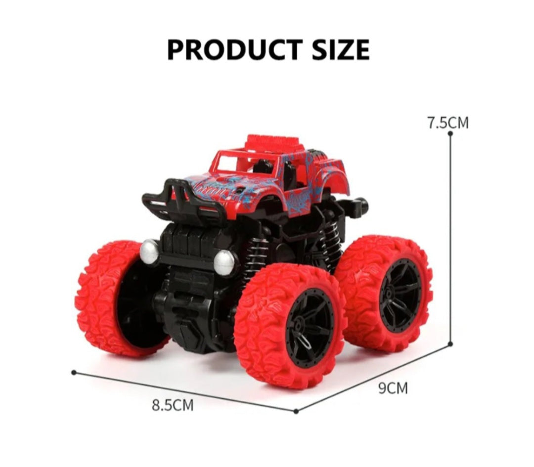 Monster Truck Toys for Kids