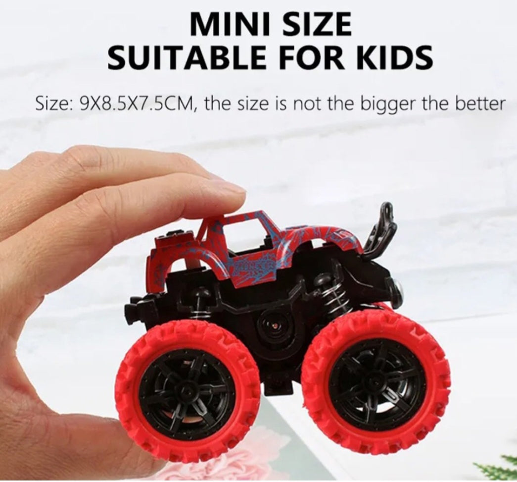 Monster Truck Toys for Kids