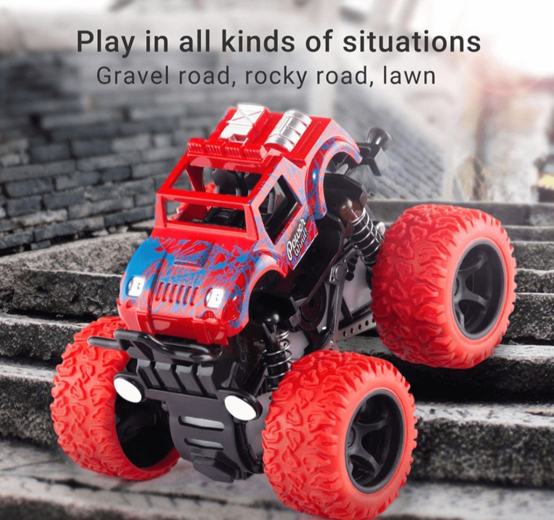 Monster Truck Toys for Kids