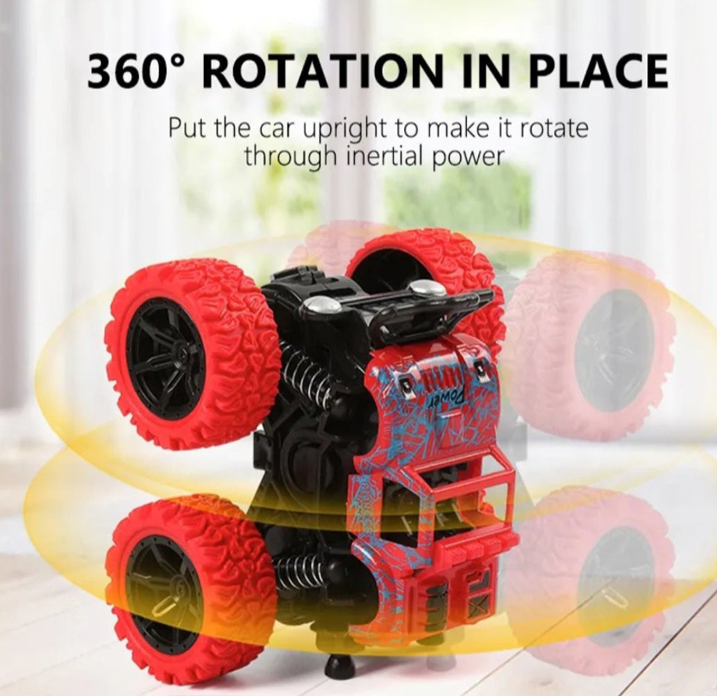 Monster Truck Toys for Kids