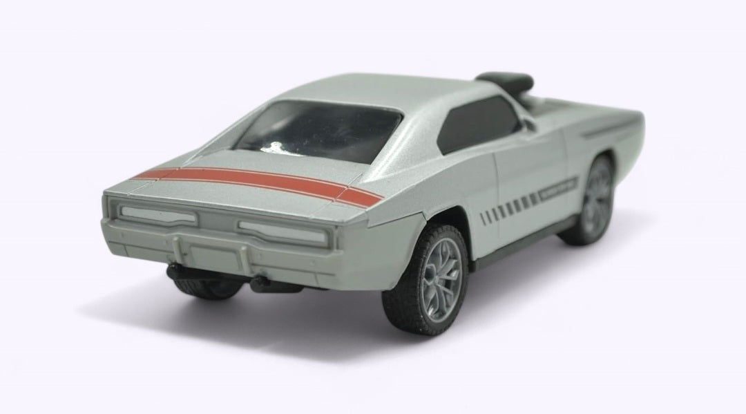 MEDIUM SIZE FAST AND FURIOUS DIE CAST METAL CAR MODEL