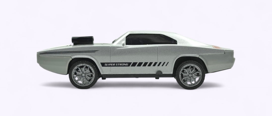 MEDIUM SIZE FAST AND FURIOUS DIE CAST METAL CAR MODEL