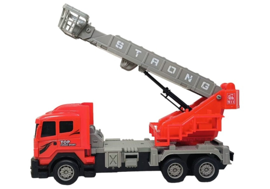 Rc 4ch big size max truck mix design