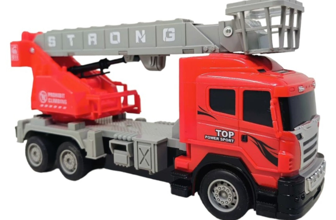 Rc 4ch big size max truck mix design