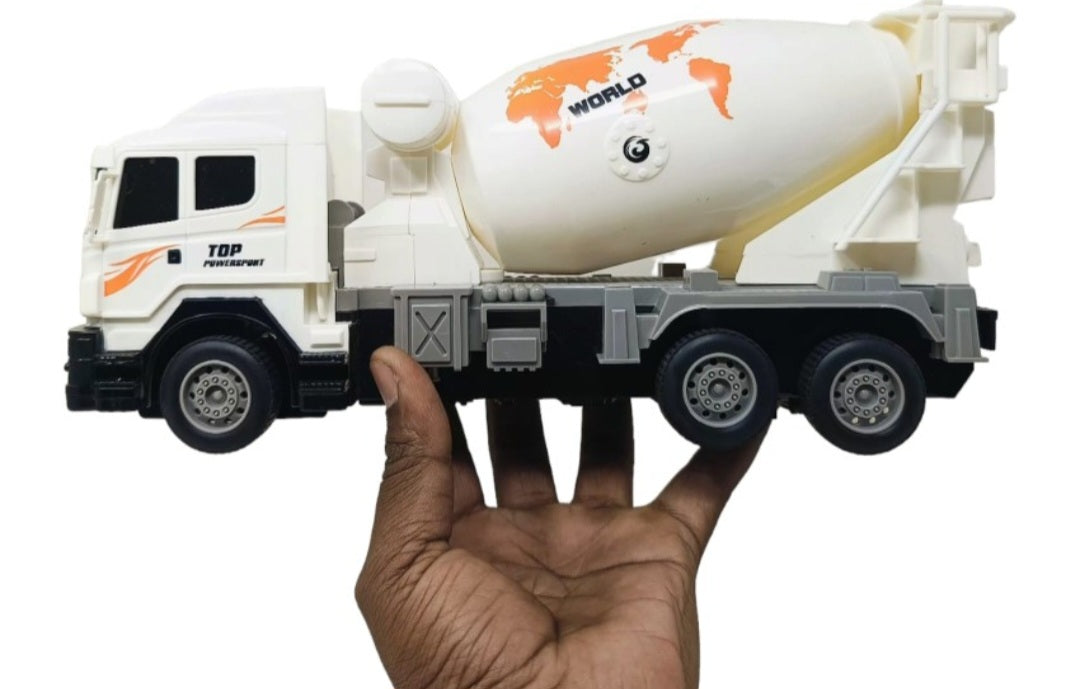 Rc 4ch big size max truck mix design