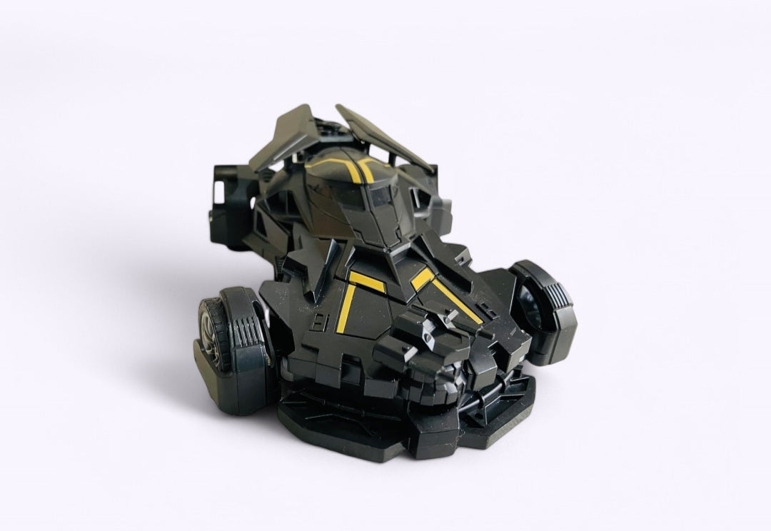 BATMAN RC SPRAY R/C REMOTE CONTROL CAR