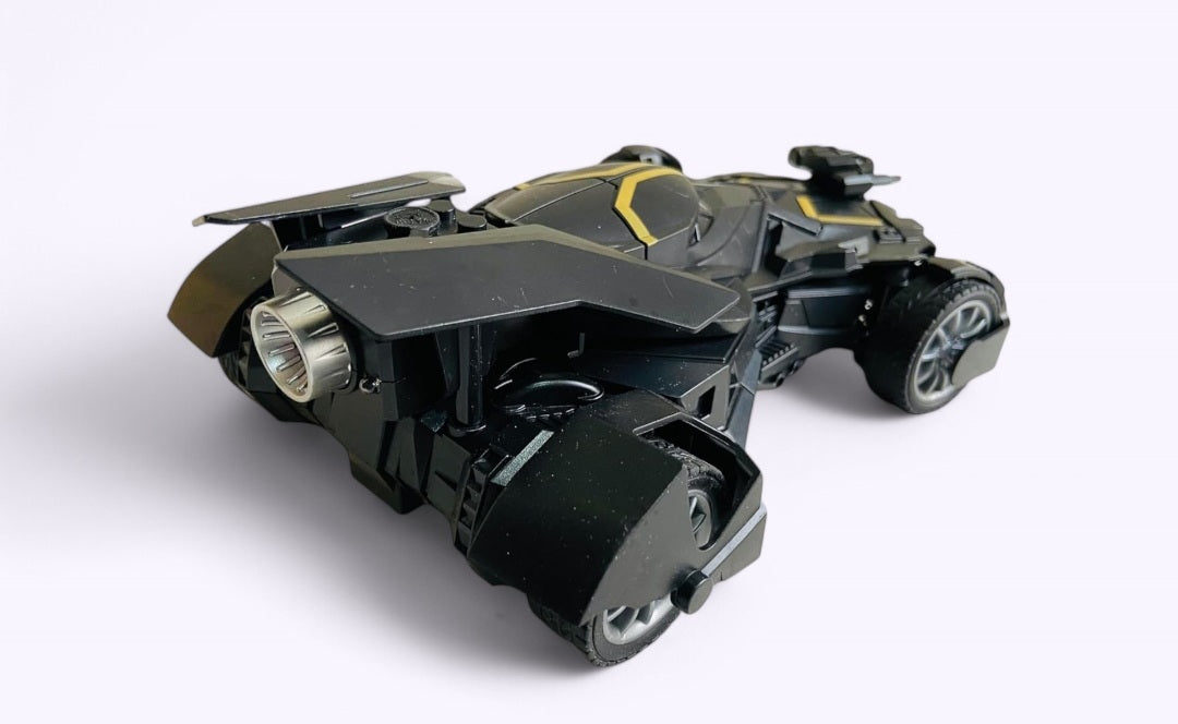 BATMAN RC SPRAY R/C REMOTE CONTROL CAR