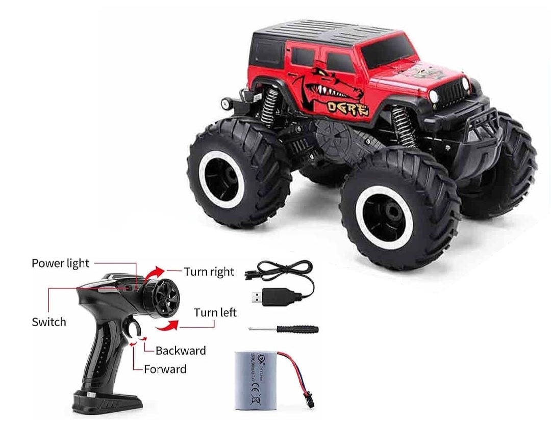 Remote control metal Thar