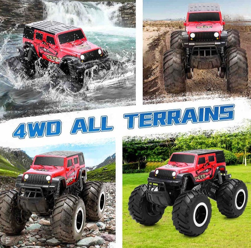 Remote control metal Thar