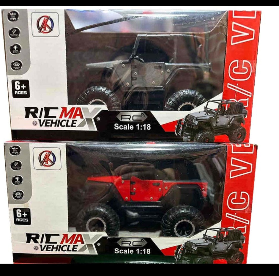 Remote control metal Thar