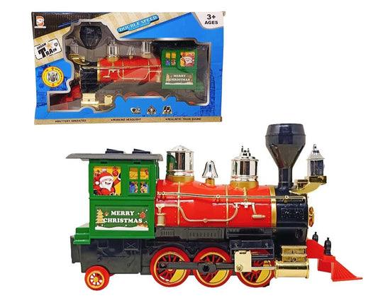 MOUNTAIN ROCKY ENGINE
