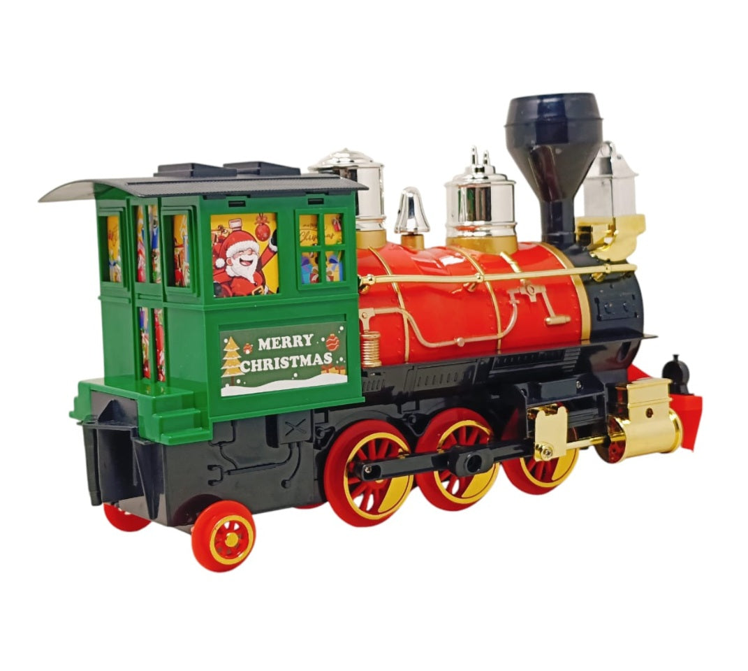 MOUNTAIN ROCKY ENGINE